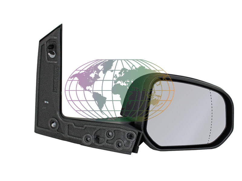 Bodermann Buitenspiegel 3611075