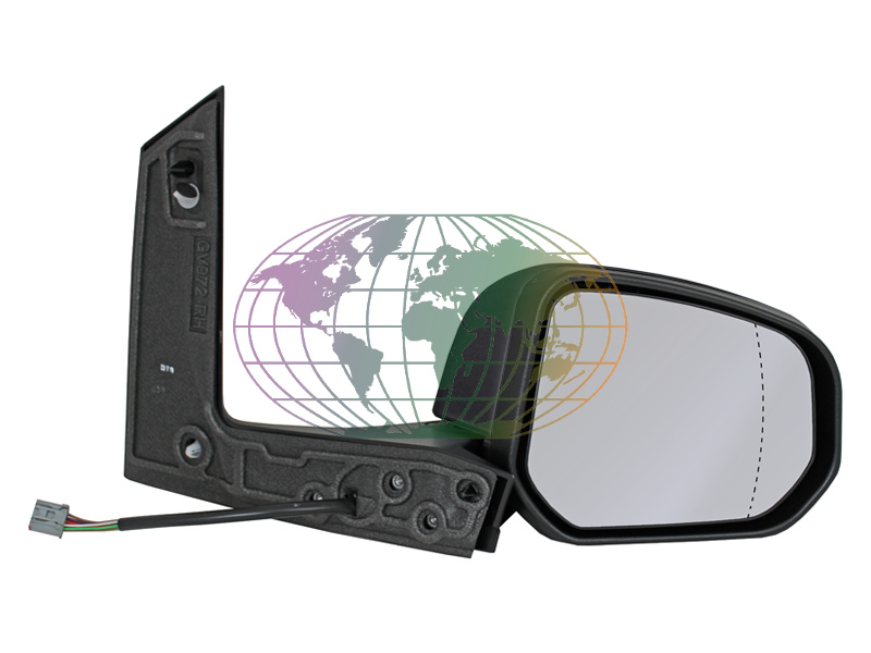 Bodermann Buitenspiegel 3611085