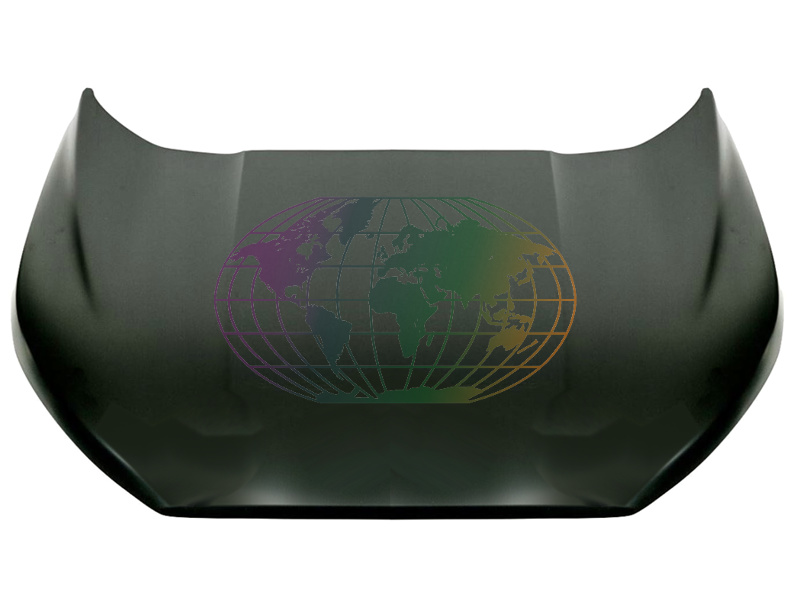 Bodermann Motorkap 3613800