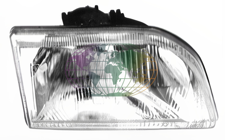 Bodermann Koplamp 3615292