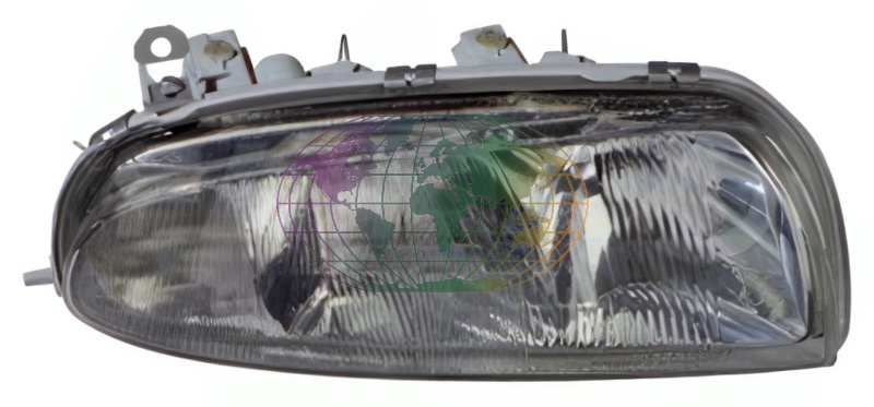 Bodermann Koplamp 3616261