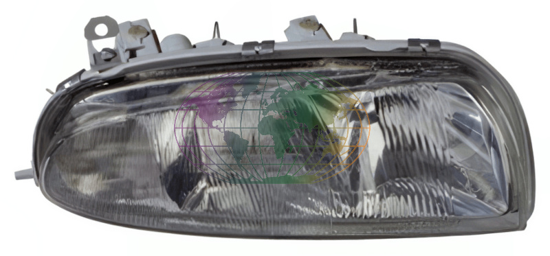 Bodermann Koplamp 3616265