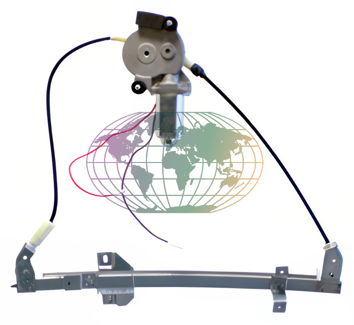 Bodermann Raammechanisme 3616763