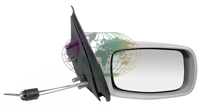 Bodermann Buitenspiegel 3617081