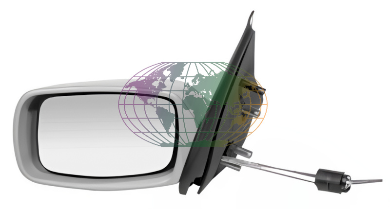 Bodermann Buitenspiegel 3617082