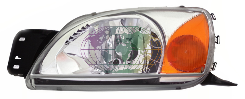 Bodermann Koplamp 3617264