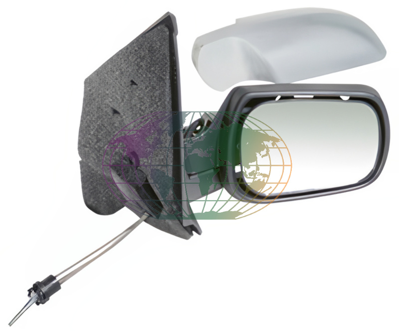 Bodermann Buitenspiegel 3618081