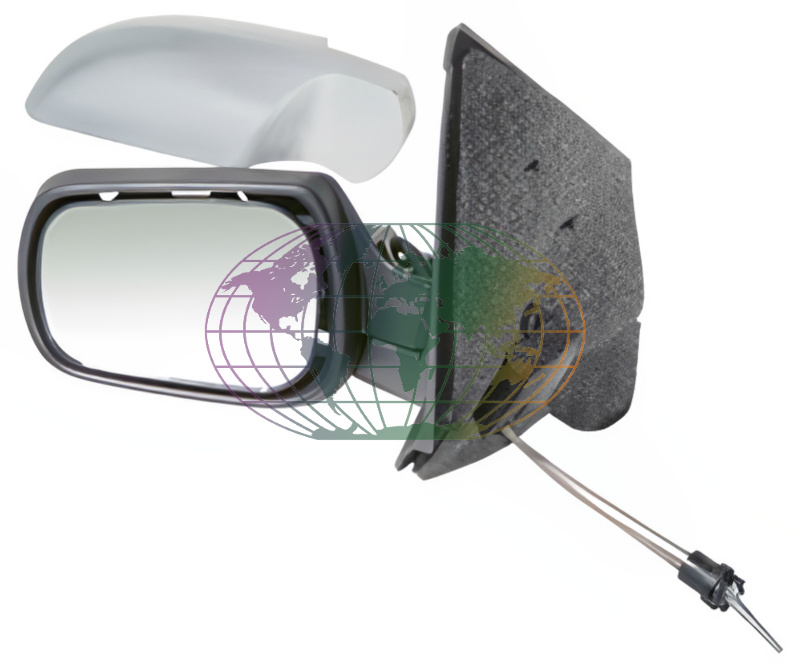 Bodermann Buitenspiegel 3618082