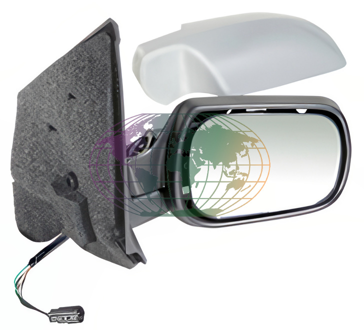 Bodermann Buitenspiegel 3618087