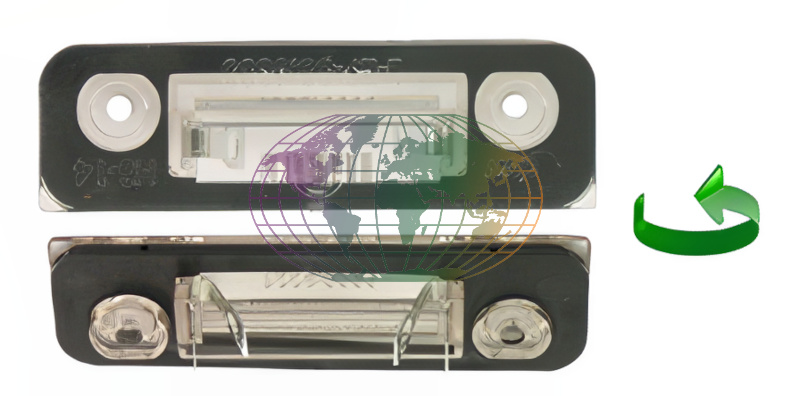 Bodermann Kentekenverlichting 3618309