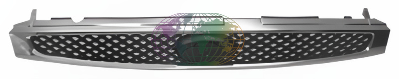 Bodermann Grille 3618353