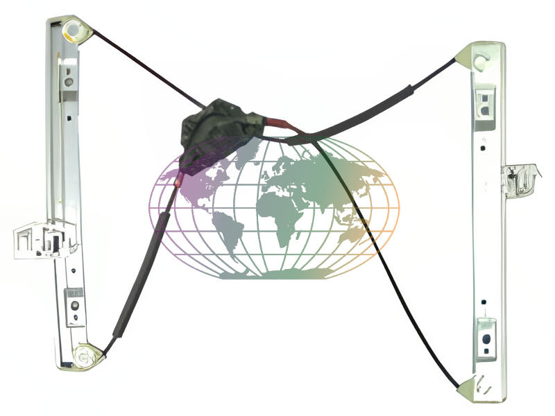 Bodermann Raammechanisme 3618762