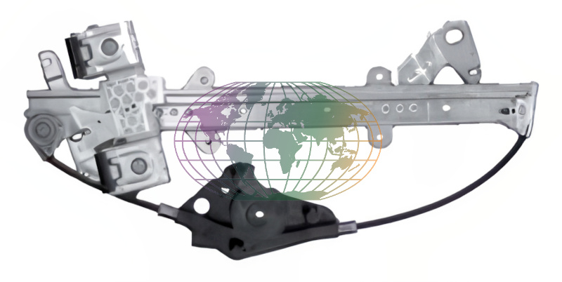 Bodermann Raammechanisme 3618764