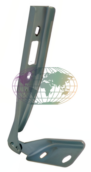 Bodermann Motorkapscharnier 3618851