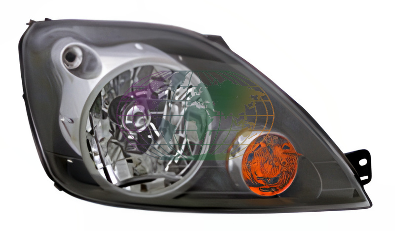 Bodermann Koplamp 3619253