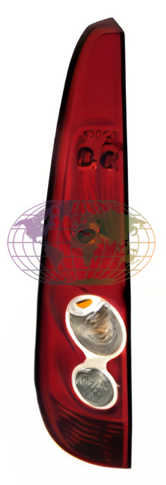 Bodermann Achterlicht 3619402