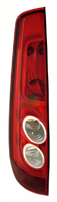 Bodermann Achterlicht 3619422