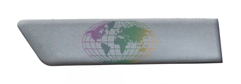 Bodermann Bevestigingsclip voor sier- en beschermingslijst 3619745