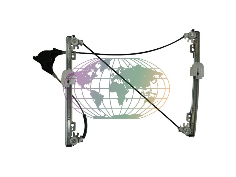 Bodermann Raammechanisme 3621761