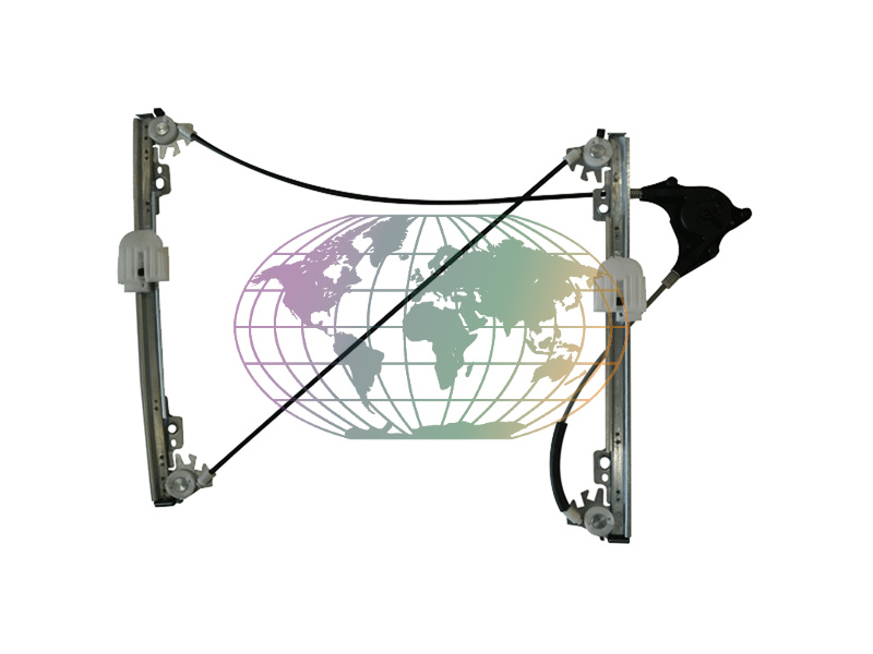 Bodermann Raammechanisme 3621762