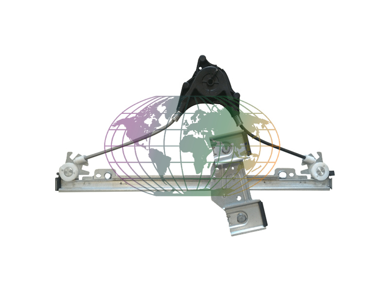 Bodermann Raammechanisme 3621763