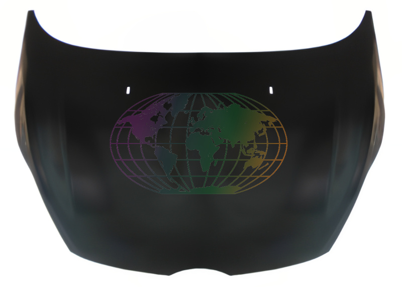 Bodermann Motorkap 3621800