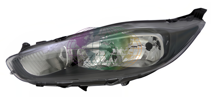 Bodermann Koplamp 3622276