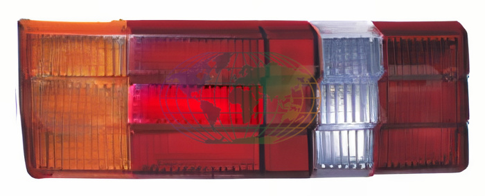 Bodermann Achterlicht 3623401