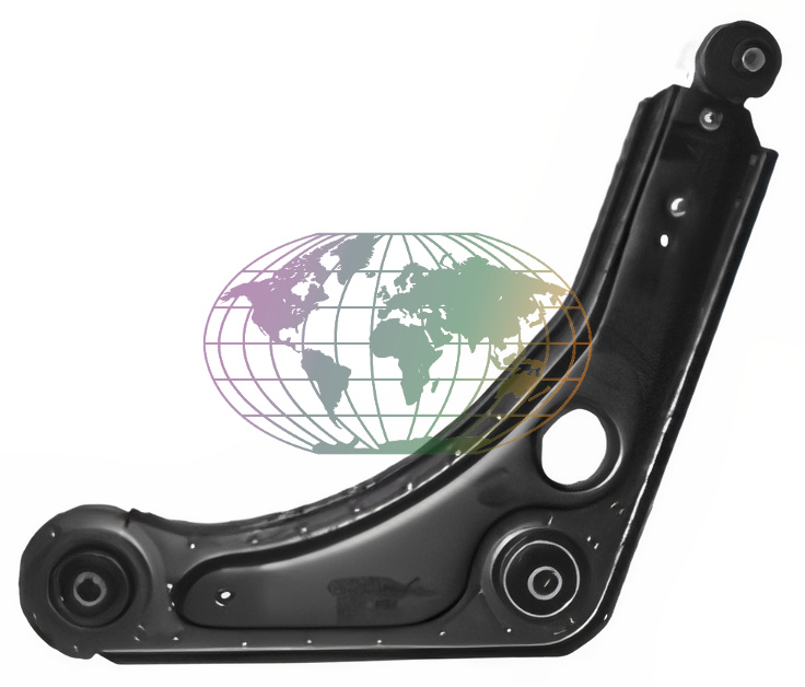 Bodermann Draagarm 3625042