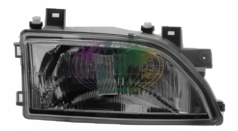 Bodermann Koplamp 3625286