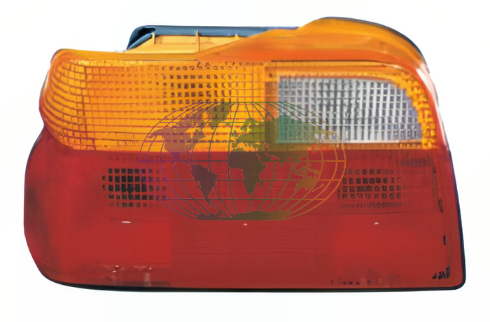 Bodermann Achterlicht 3625401