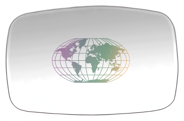 Bodermann Buitenspiegelglas 3627062