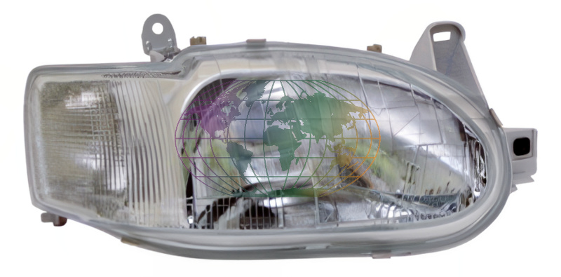 Bodermann Koplamp 3627271