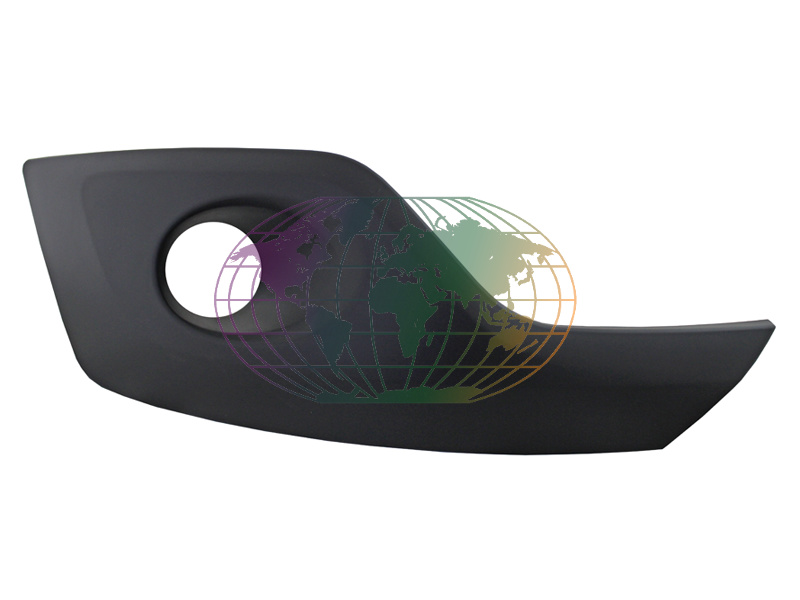 Bodermann Ventilatiegrille, bumper 3628371