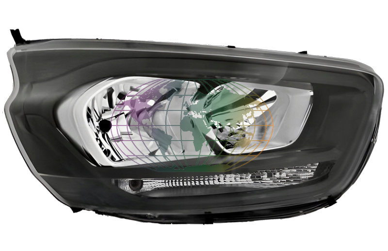 Bodermann Koplamp 3629281