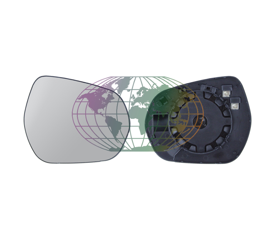 Bodermann Buitenspiegelglas 3630063