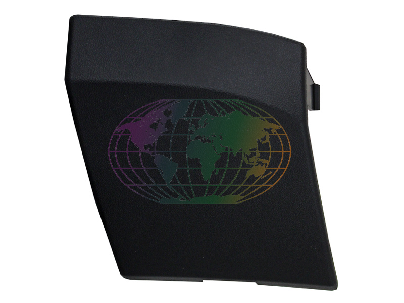 Bodermann Plaat, bumper 3630189