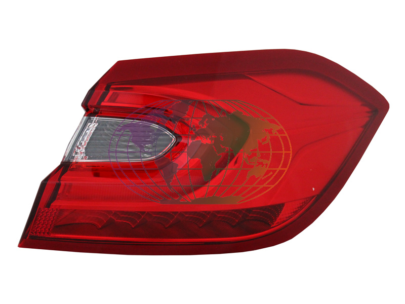 Bodermann Achterlicht 3630411