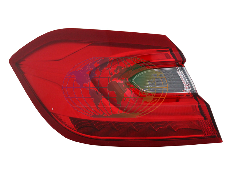 Bodermann Achterlicht 3630412