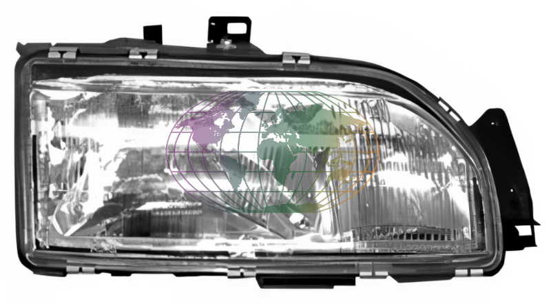 Bodermann Koplamp 3636285