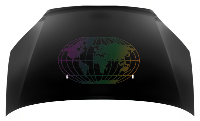 Bodermann Motorkap 3638810