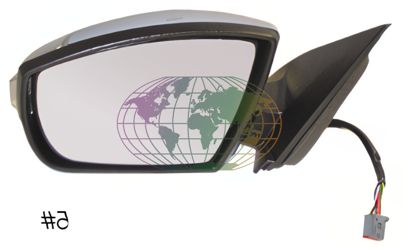 Bodermann Buitenspiegel 3639076