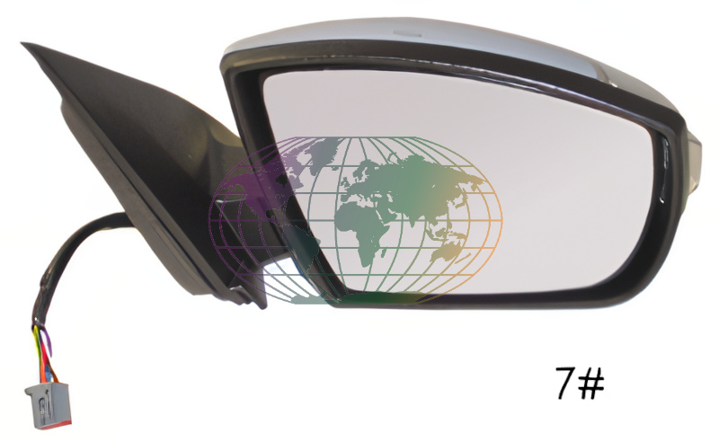 Bodermann Buitenspiegel 3639081