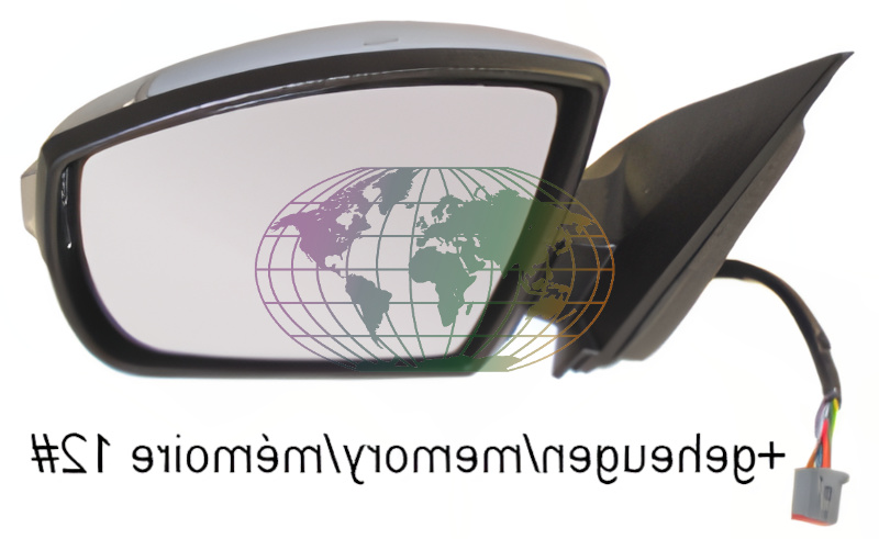 Bodermann Buitenspiegel 3639086