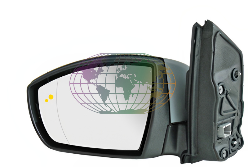 Bodermann Buitenspiegel 3642086