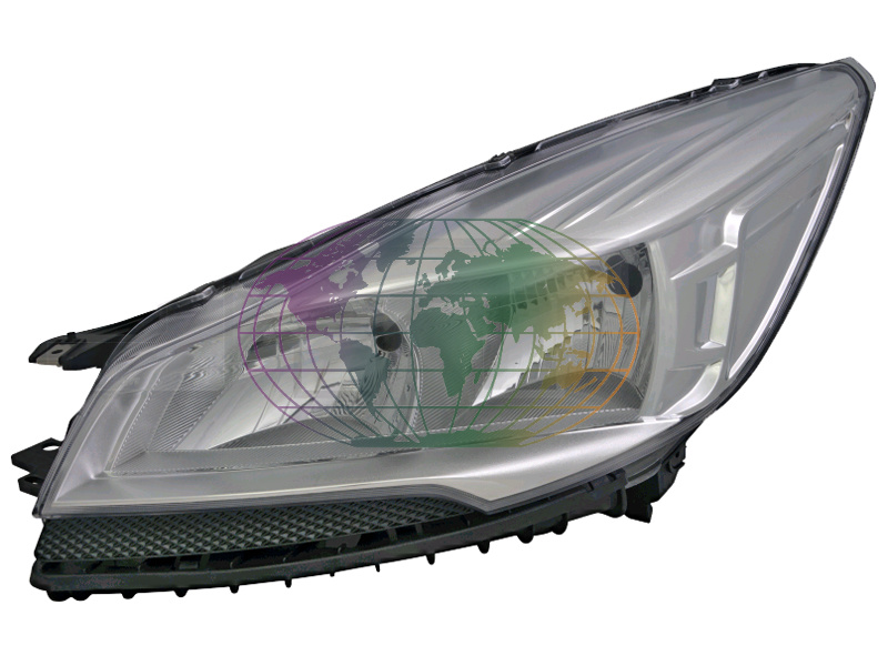 Bodermann Koplamp 3642276