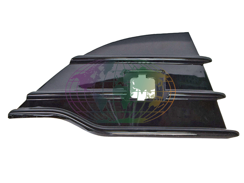 Bodermann Ventilatiegrille, bumper 3642361