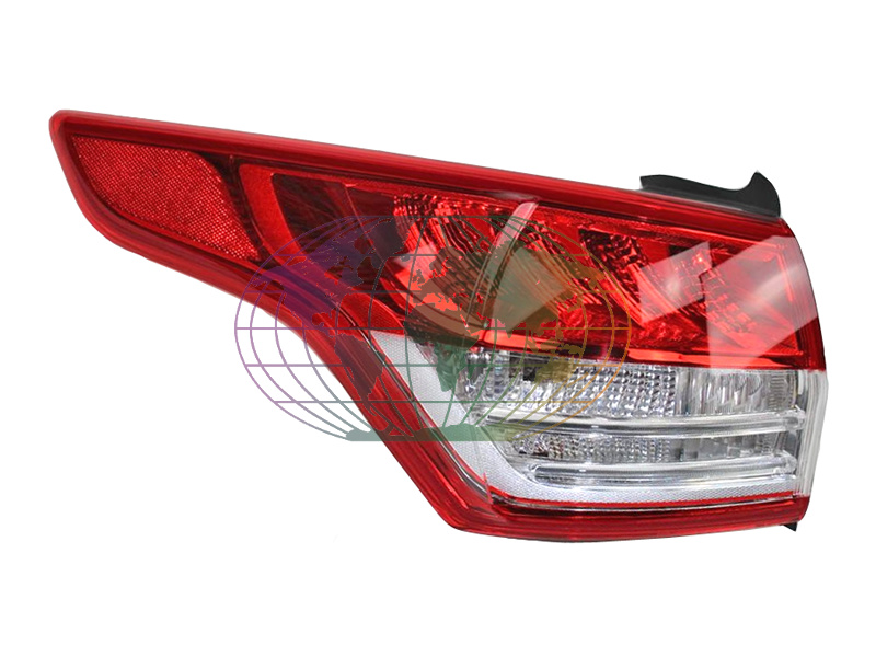 Bodermann Achterlicht 3642412