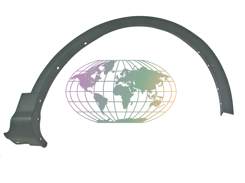 Bodermann Verbreding, spatbord 3642621