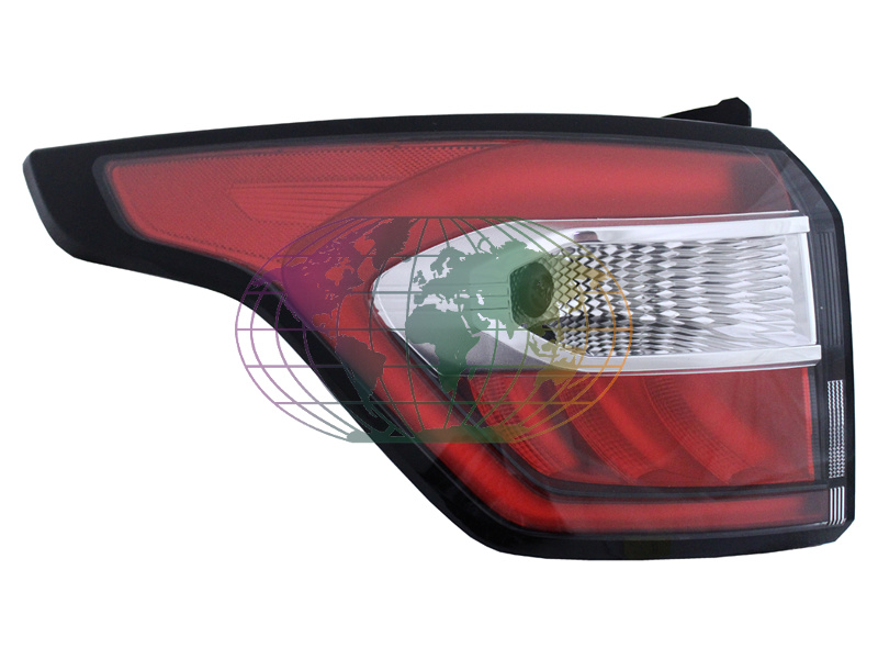 Bodermann Achterlicht 3643422